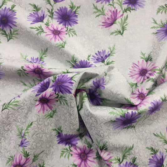 Tejido flowers miss marguerite