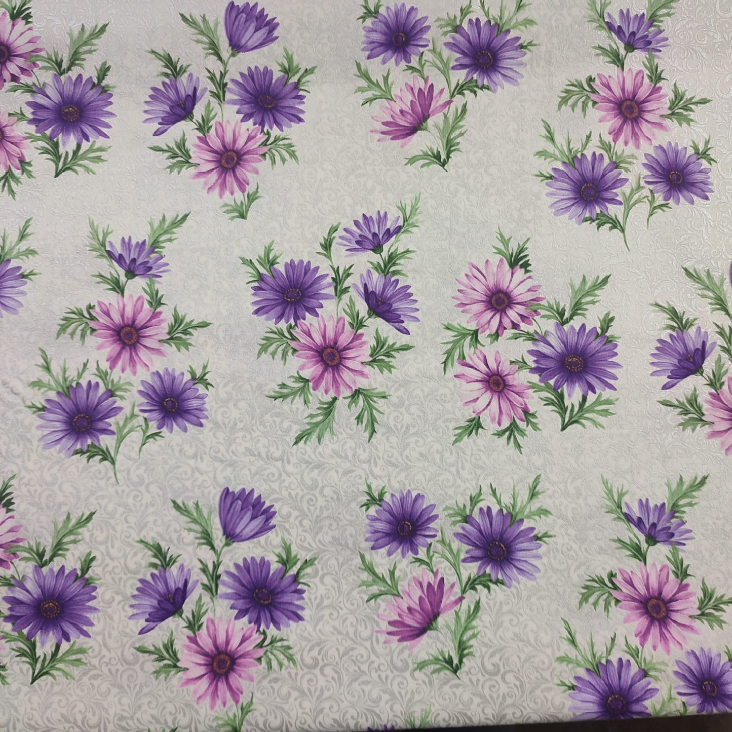 Tejido flowers miss marguerite
