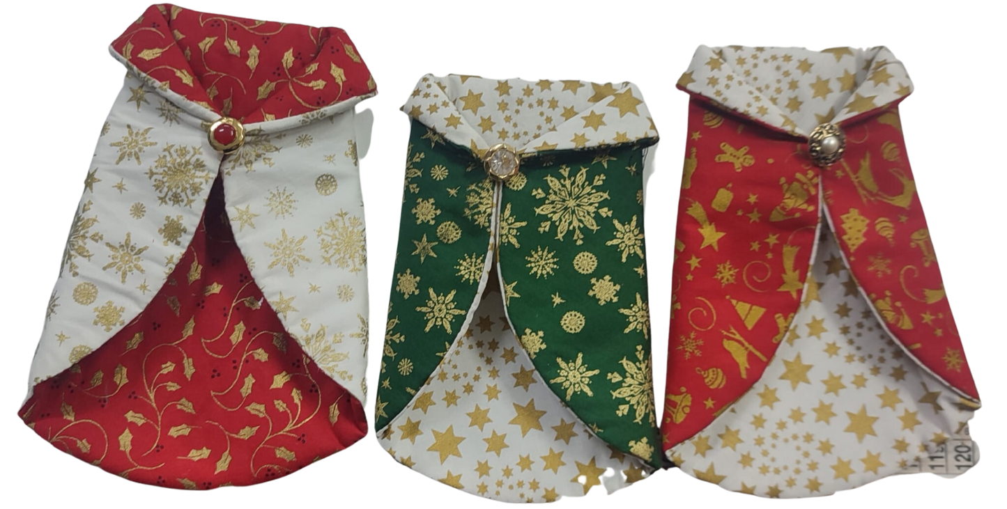 Capa Para champan 16 cm largo