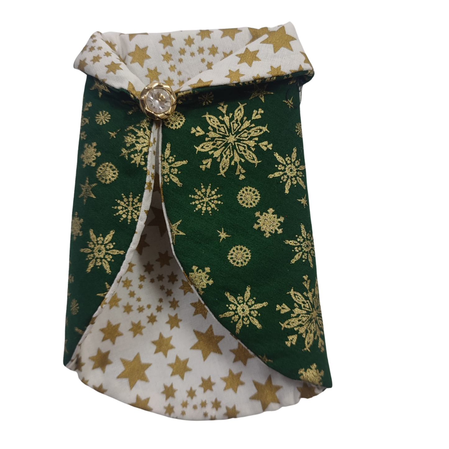 Capa Para champan 16 cm largo