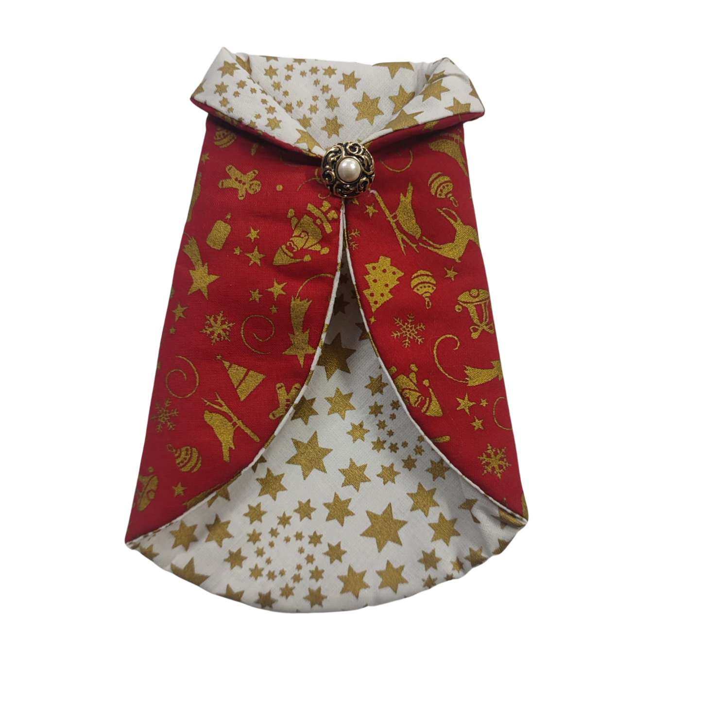 Capa Para champan 16 cm largo
