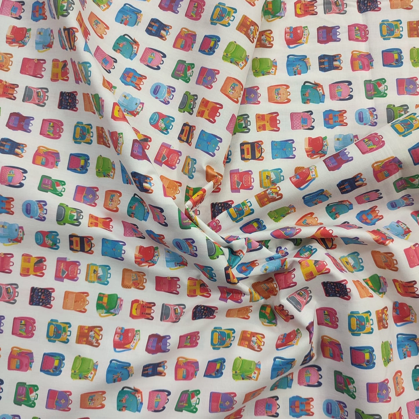 Tela Mochilas