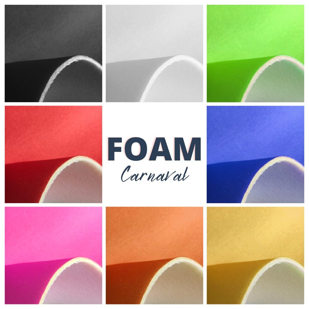 Foam carnaval