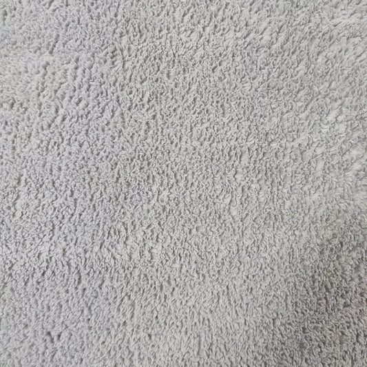 Sherpa color gris y crudo