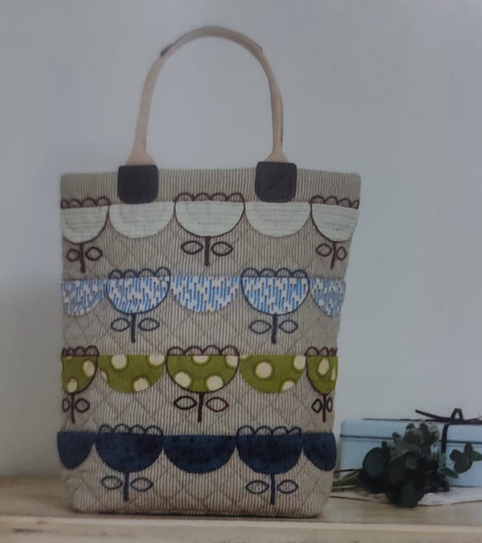 Diseños creativos de patchwork