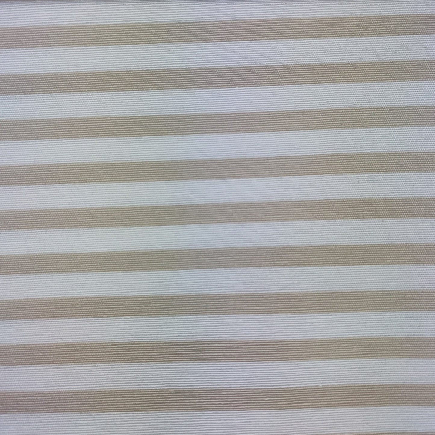 Loneta rayas lisas beige