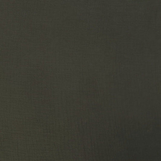 Muselina verde militar algodón 100%