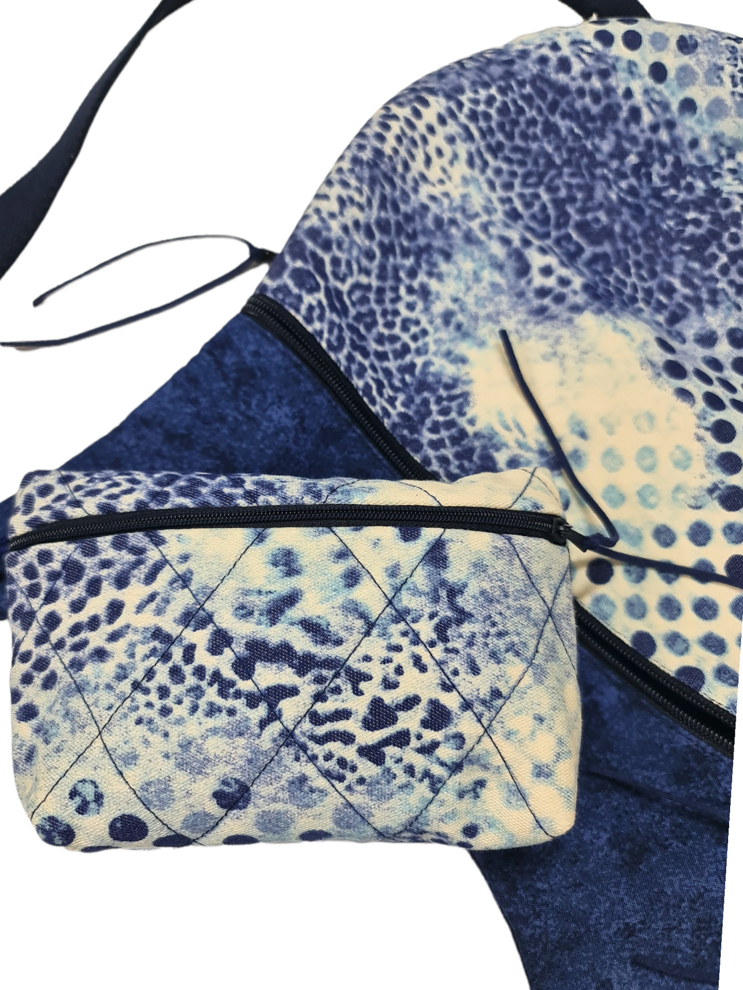 Mochila animal print urbana
