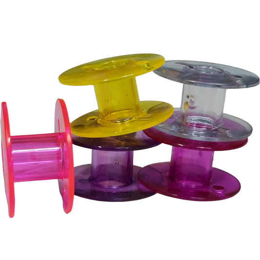 Canillas caja con 25 unidades de colores, Ideas