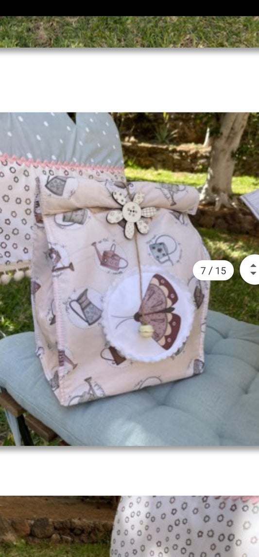 Regaderas un día de picnic.