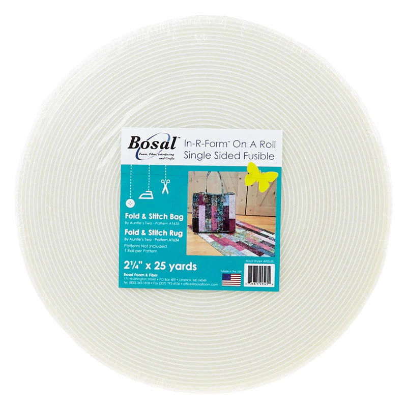 Estabilizador de espuma termofusible 5,5cm