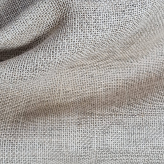 Tejido Arpillera/Saco Natural