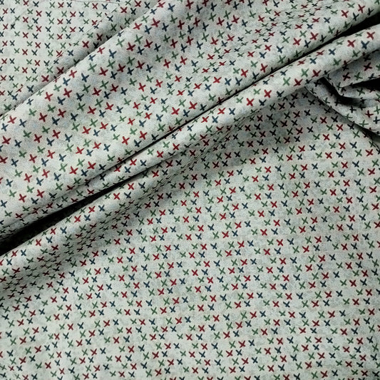 Tejido Paz y alegría