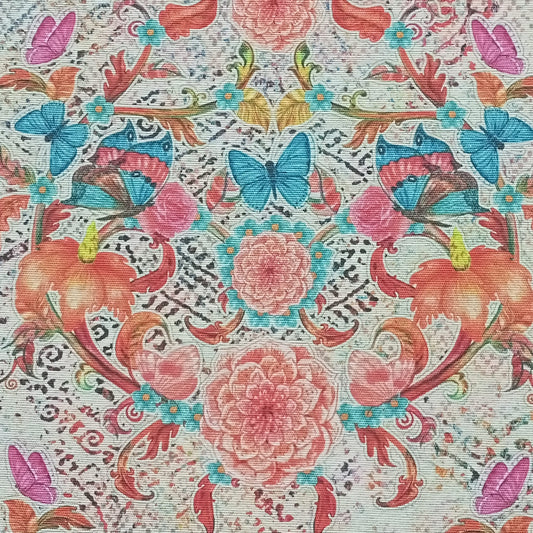 Loneta Garden Flowers 004