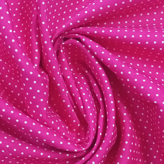 Printed Topitos Haru Fucsia