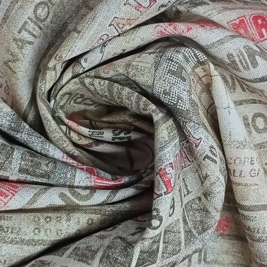 Tela estampada deportiva de baseball sobre marcadores/relojes partido