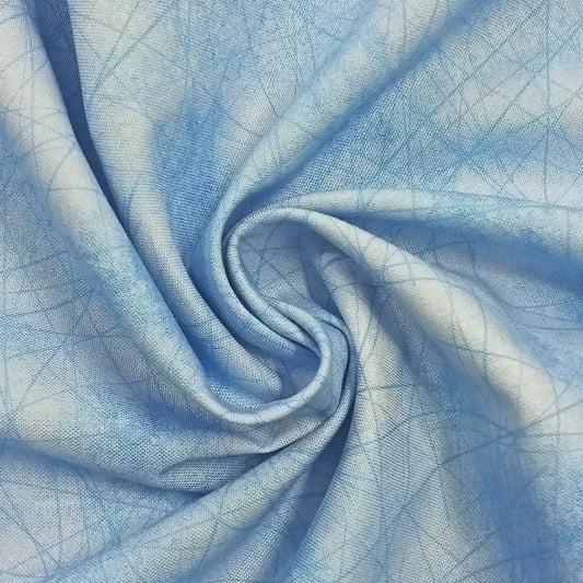 Game time, ice texture