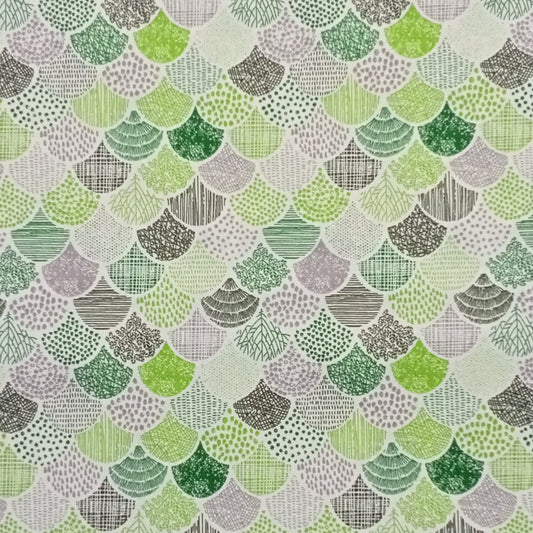 Printed sheeting Land