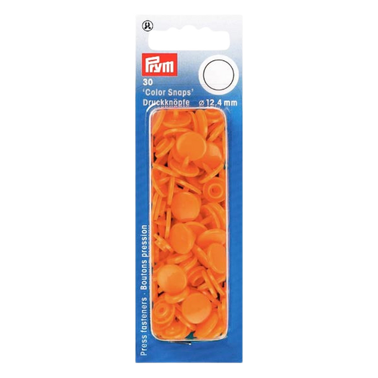 Botones a presión Prym