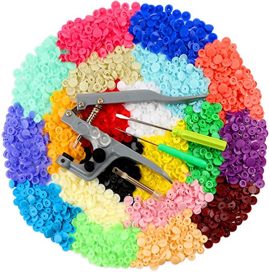 Maquina para broches de precisión snaps - Ideas Costura