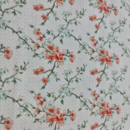Flor de cerezo kokeshi