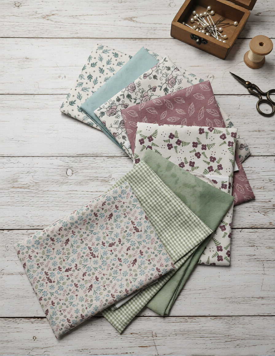 Precortado Jardín de las Hadas