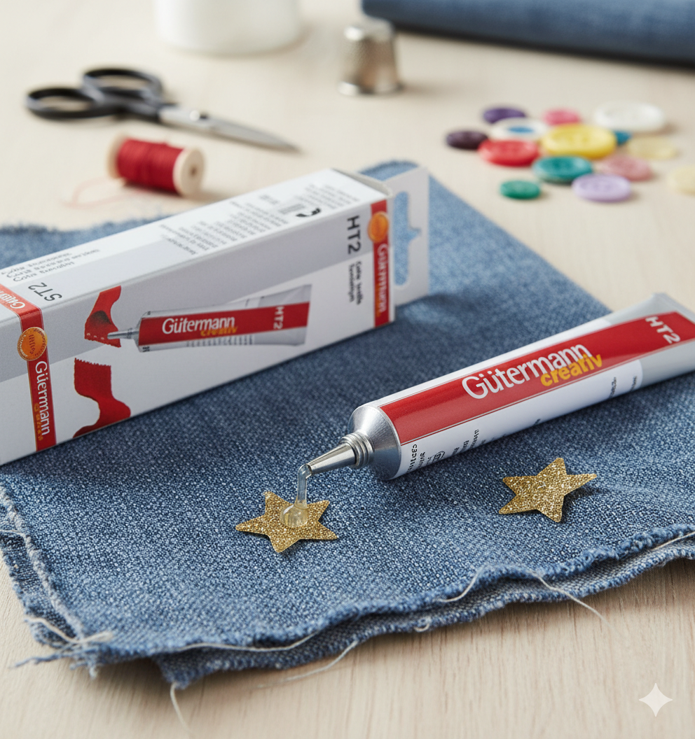 Pegamento textil HT2 Gütermann