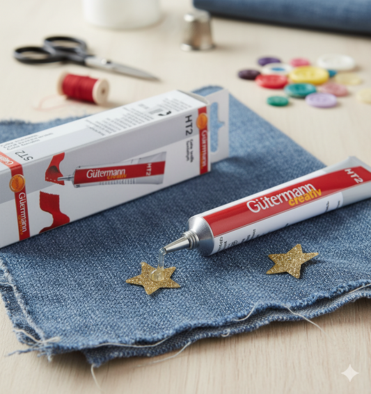 Pegamento textil HT2 Gütermann