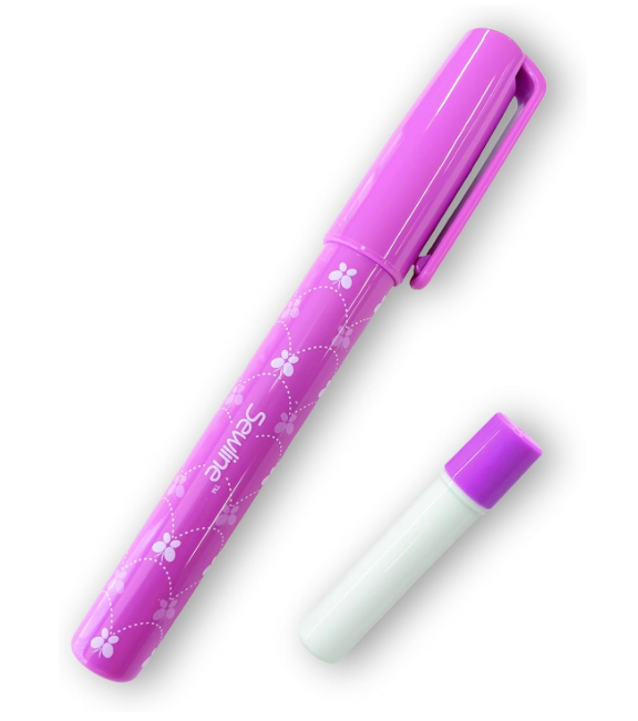 Sewline - Bolígrafo para barra adhesiva para telas