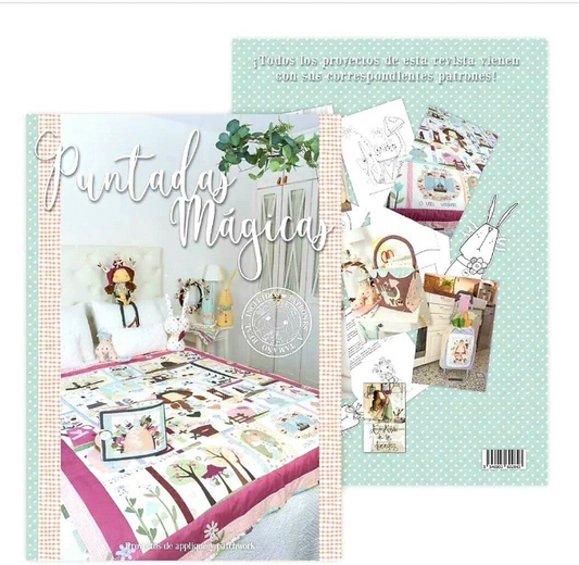 Puntadas Mágicas 3 — El Altillo de los Duendes