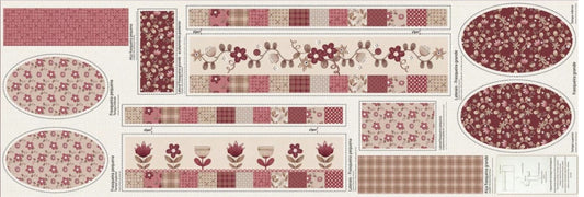 KIT PANEL FRESQUERA MERLOT 2 NECESER