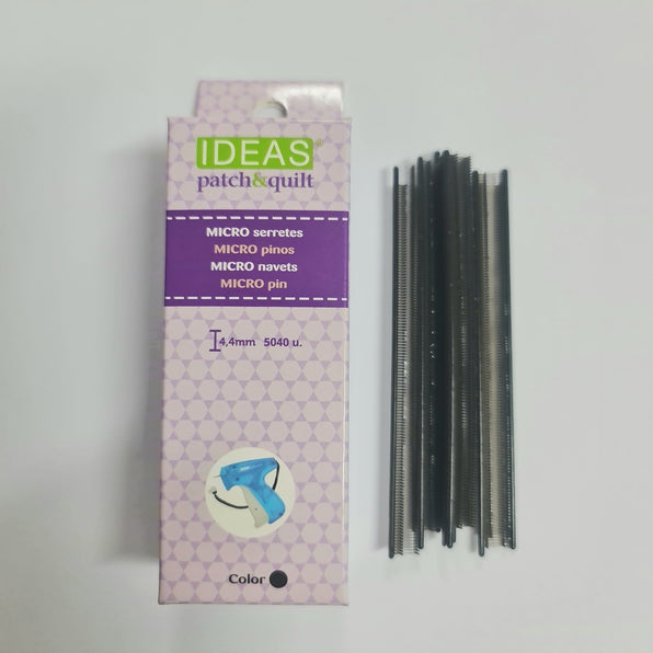 Micro serretes, Navets Patchwork 4,4m 5040 unidades Ideas