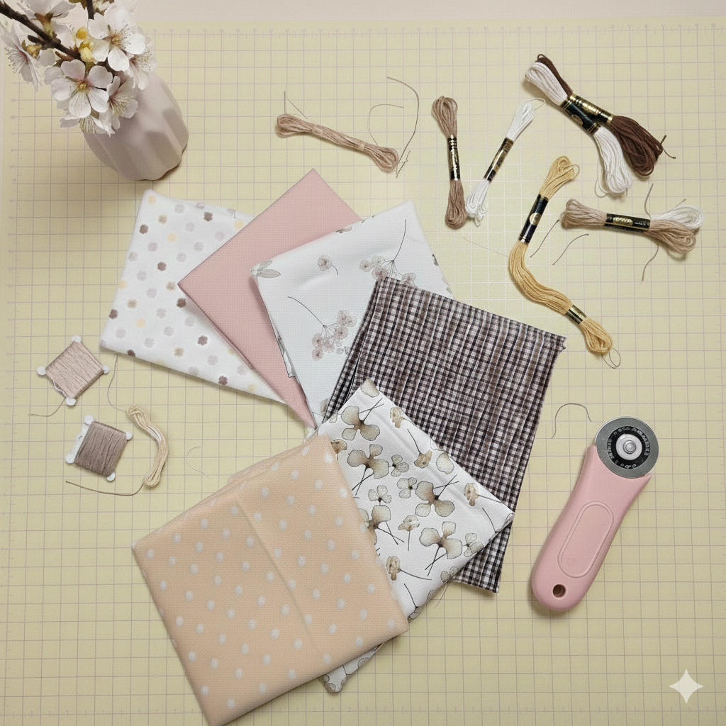 Precortado Susurros de Algodón - El Altillo de los Duendes 6 UN/25 x 70cm