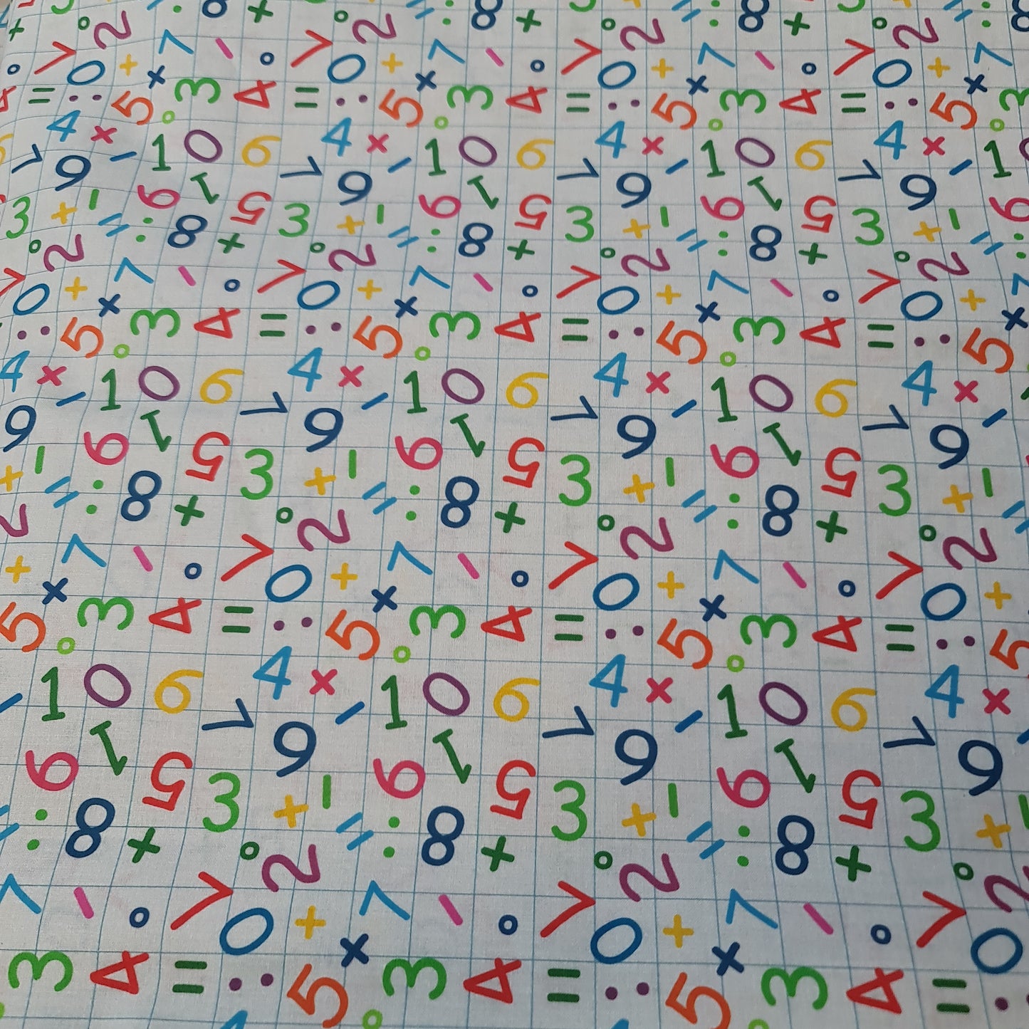 Numeros cuadricula