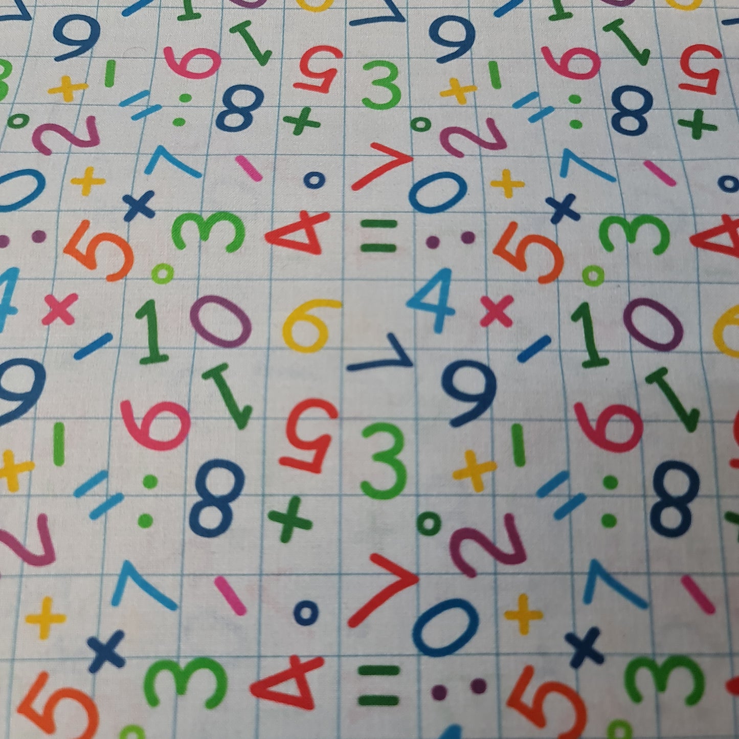 Numeros cuadricula