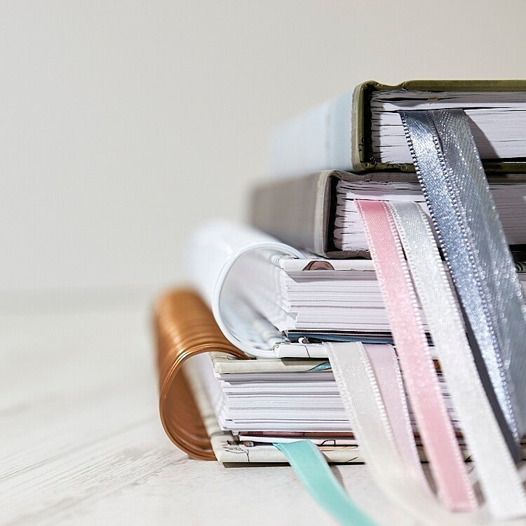 Bullet journal florecillas