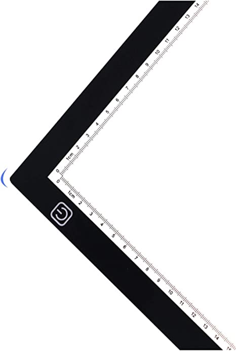 Caja luz Led 35,5 x 28cm