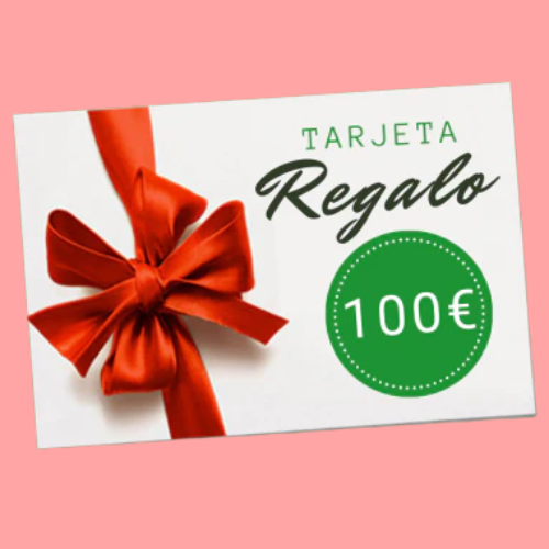 Targeta de regalo Txiky