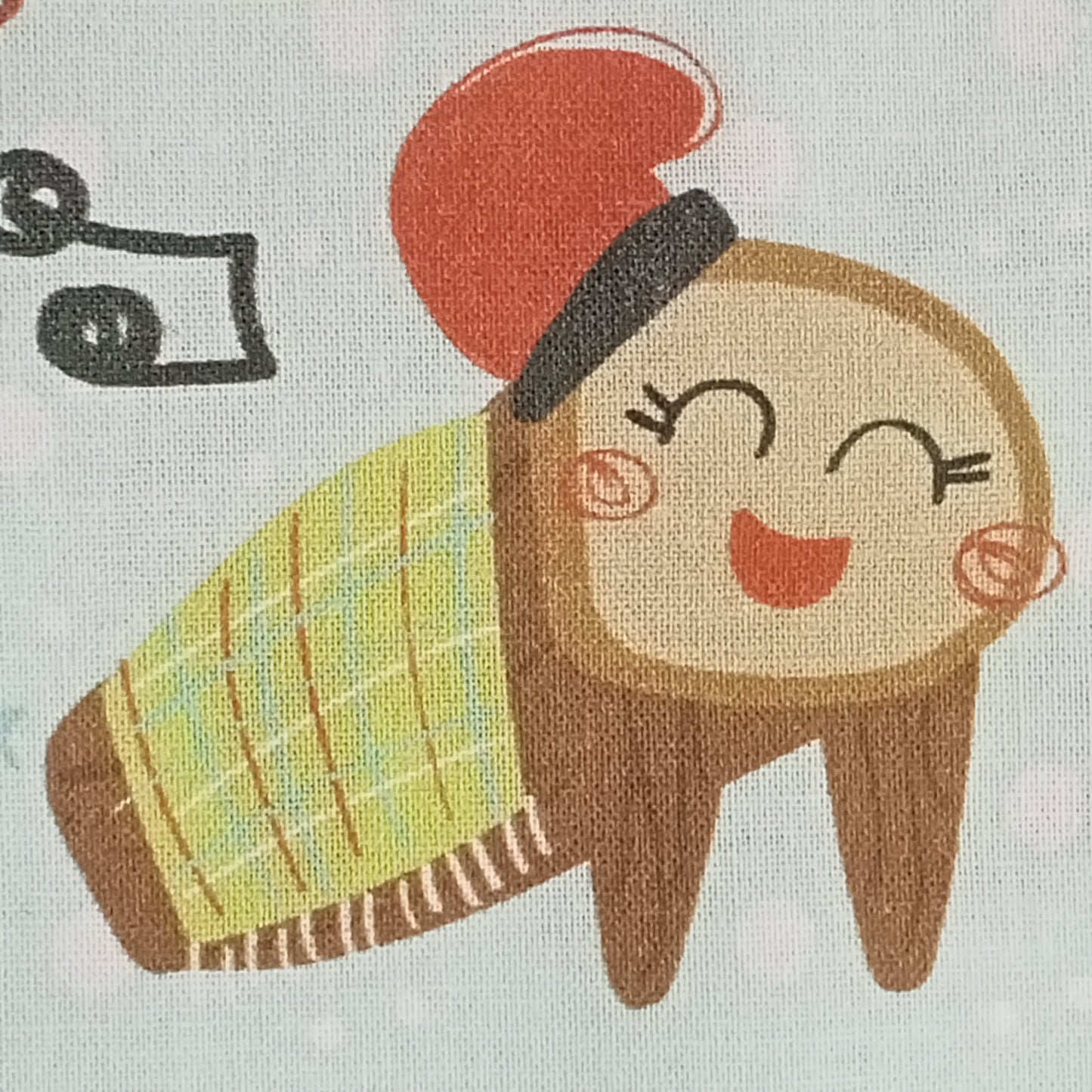 Tejido Tió de Nadal,