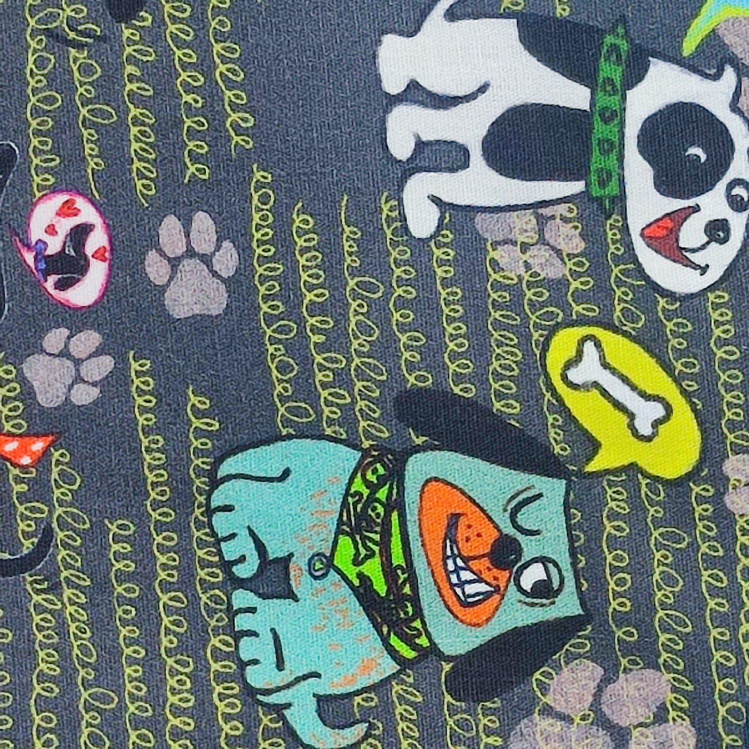 Tela perritos Cachorrinhos
