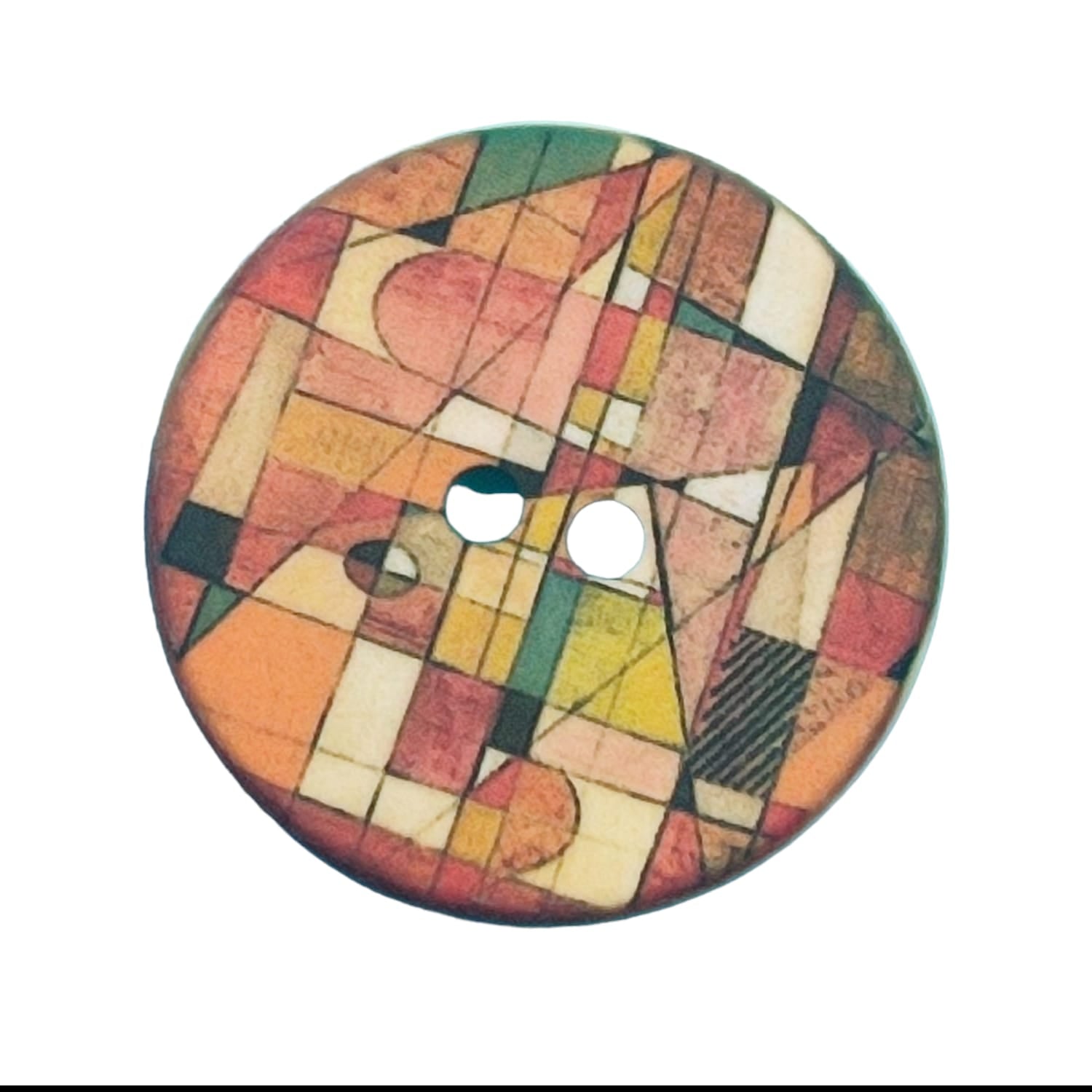Boton Cubista