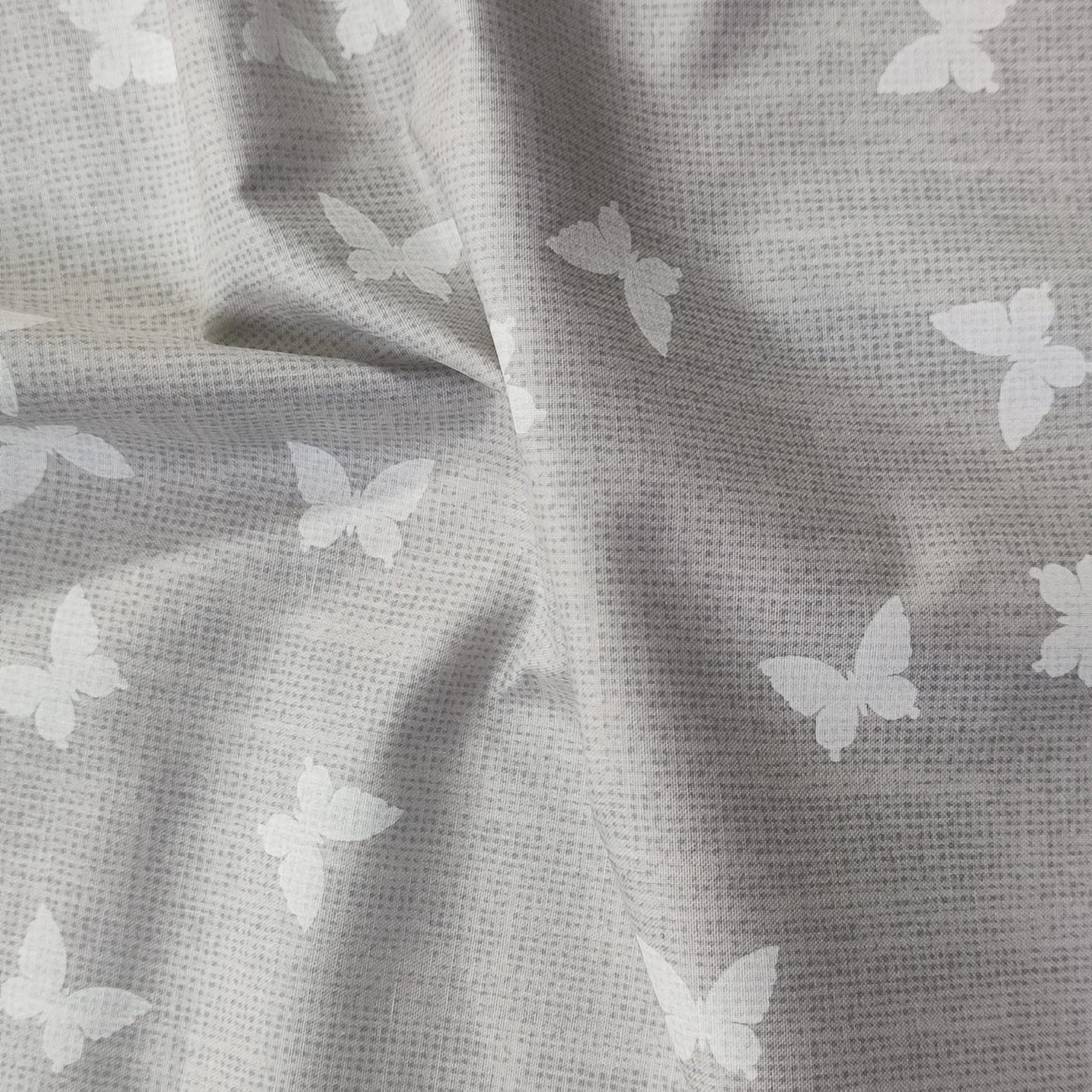 Mariposas  fondo gris C118