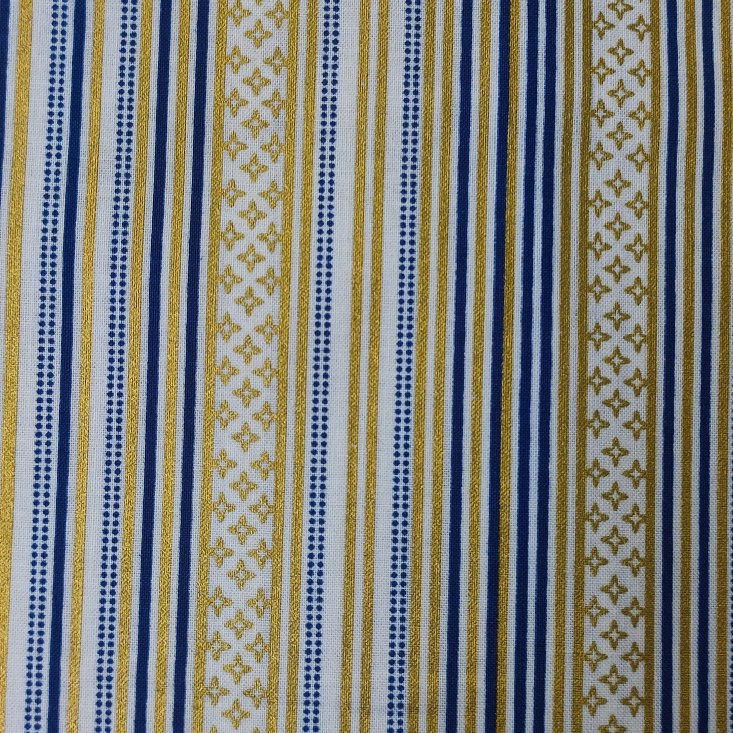 Tejido gold shimmer 006