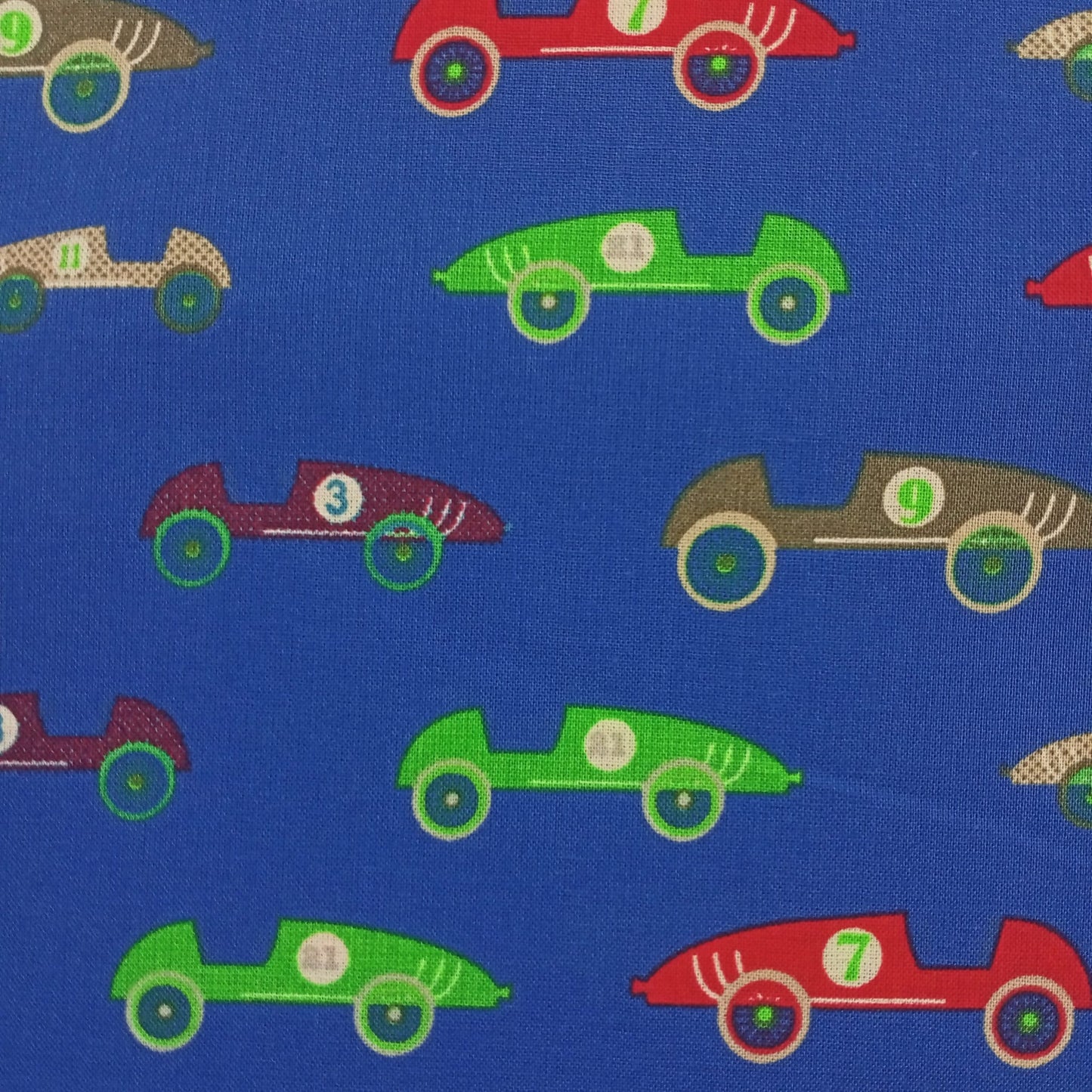 Tela coches 004