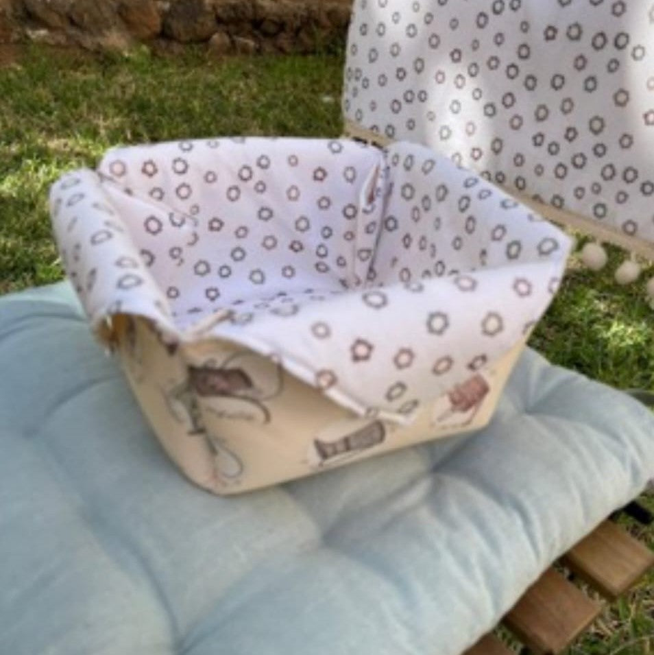 Cestillo picnic Altillo de los duendes
