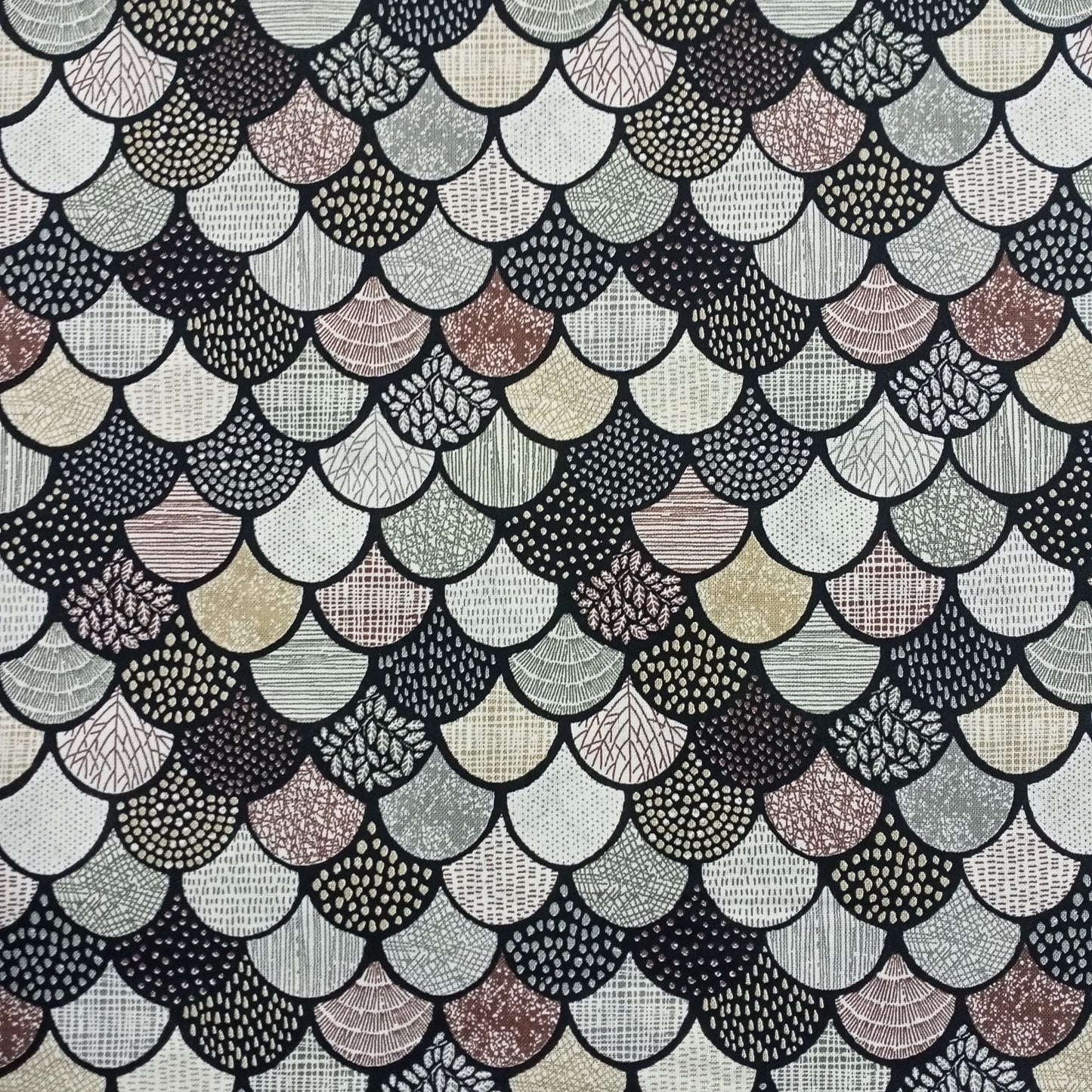 Printed sheeting Land