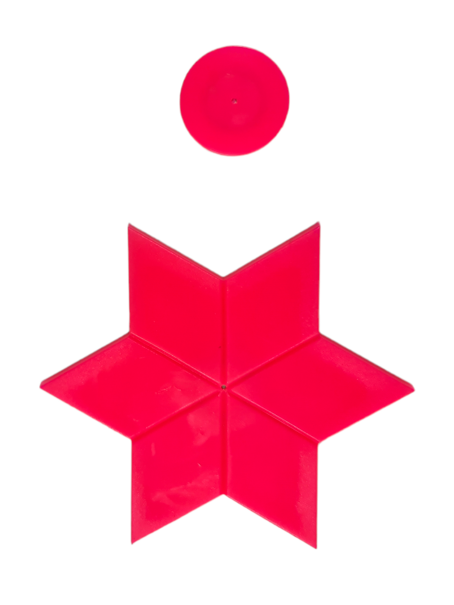 Broche magnético para alfileres