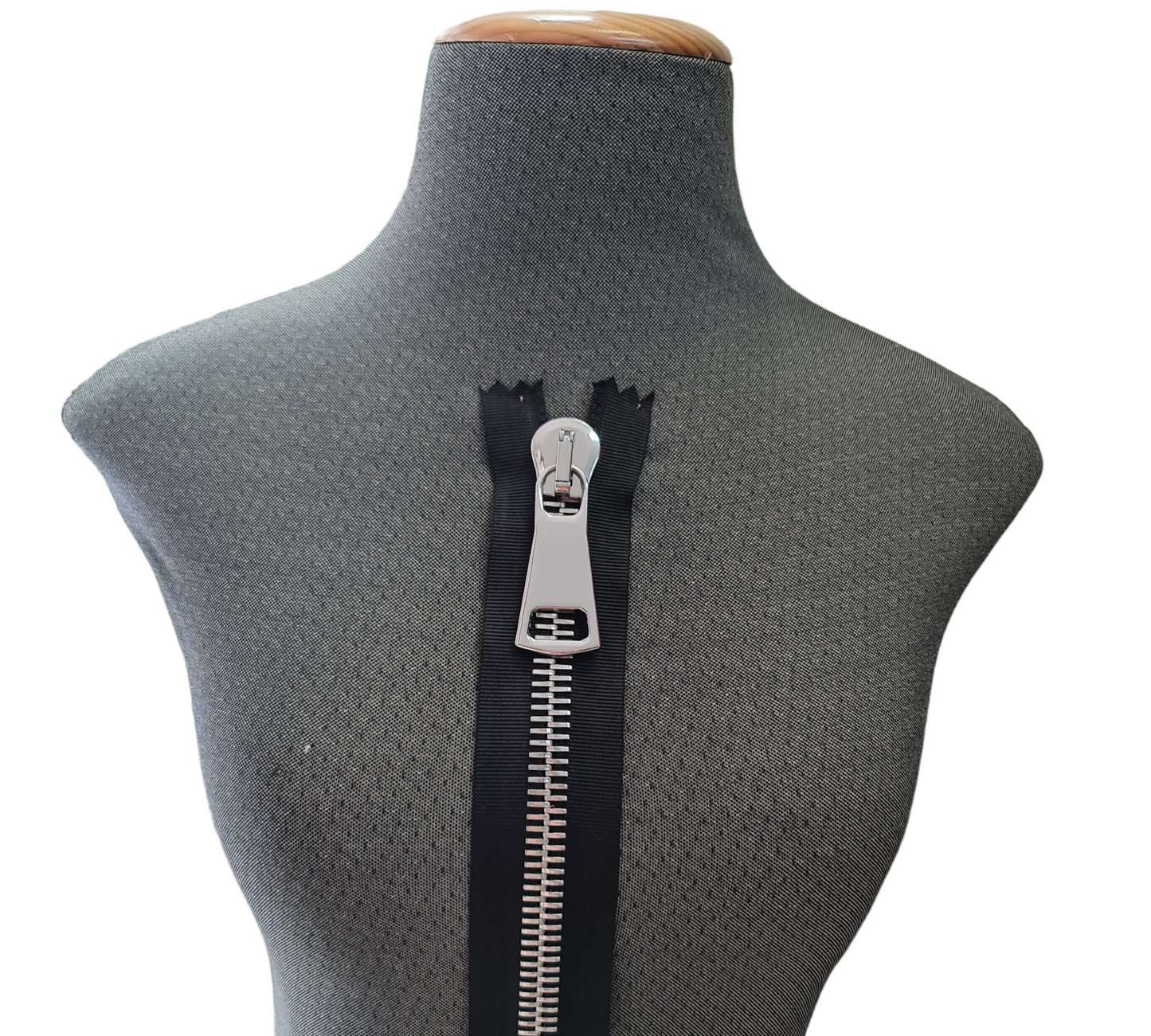 Cremalleras Moda XL