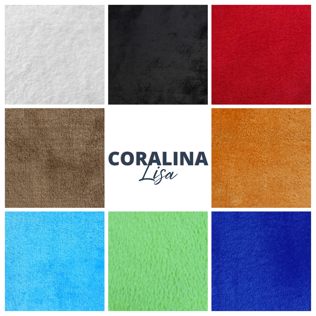 Coralina lisa