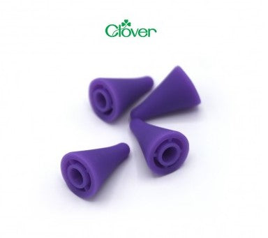 Protectores de punta para agujas Clover